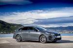 Kia ProCeed GT Line 2019 года (UK)